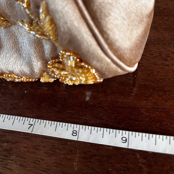 Y&S Handbag Inc NY original embellished evening purse - Picture 10 of 12